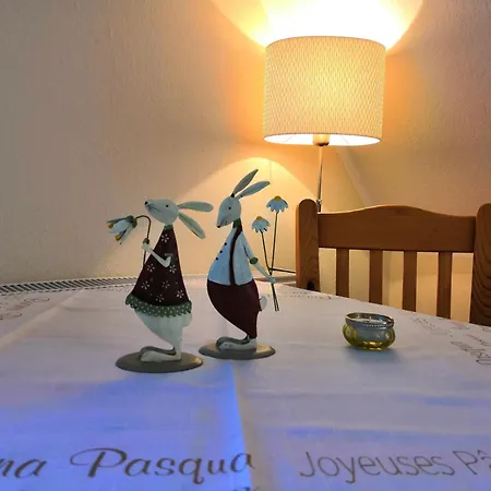 Appartamento Haus Heide 